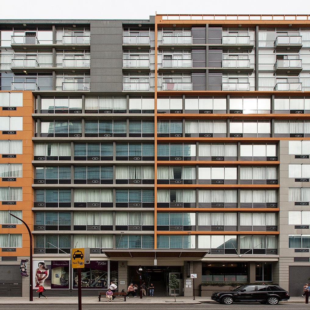 Oaks Perth Hotel Екстер'єр фото
