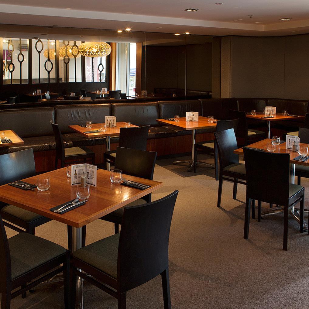 Oaks Perth Hotel Ресторан фото