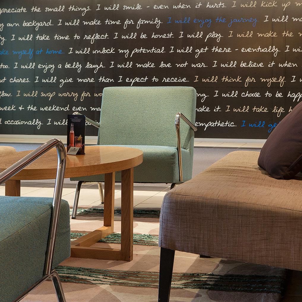 Oaks Perth Hotel Інтер'єр фото
