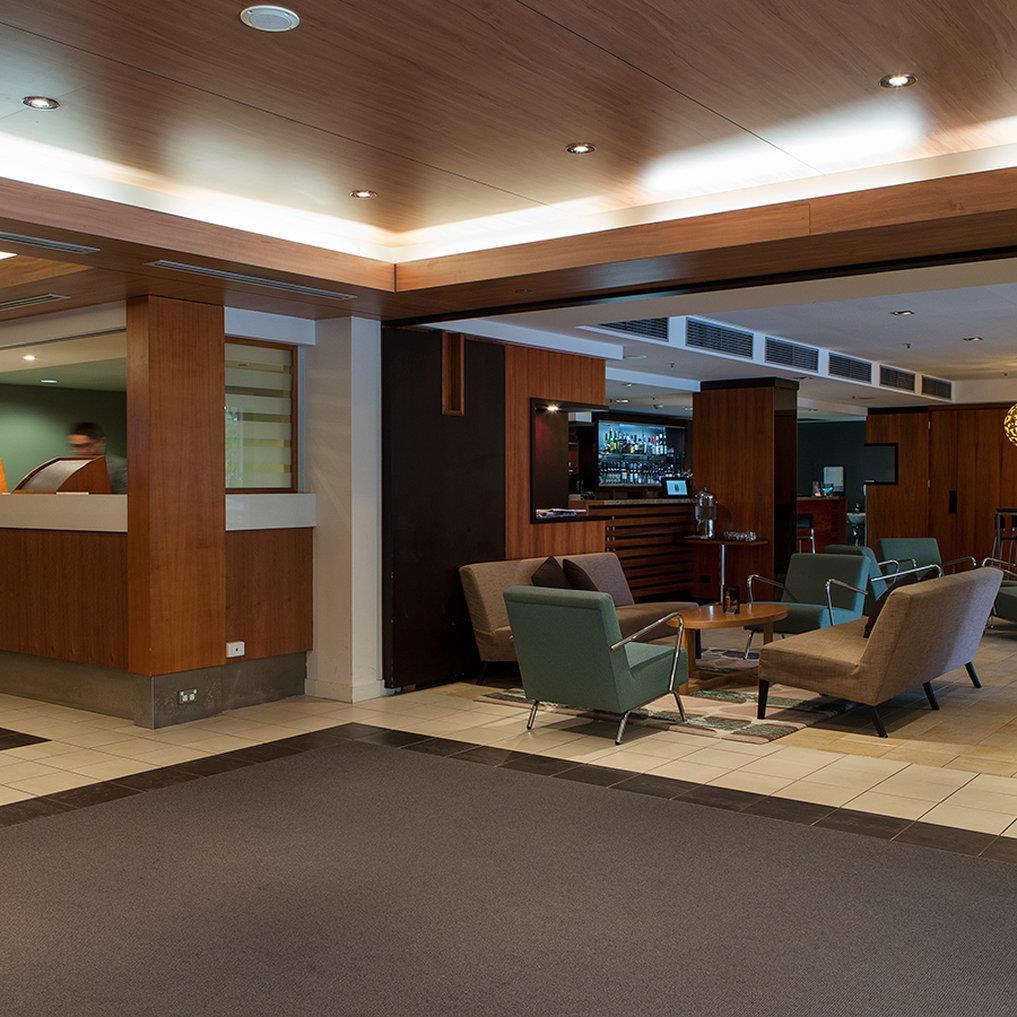 Oaks Perth Hotel Інтер'єр фото