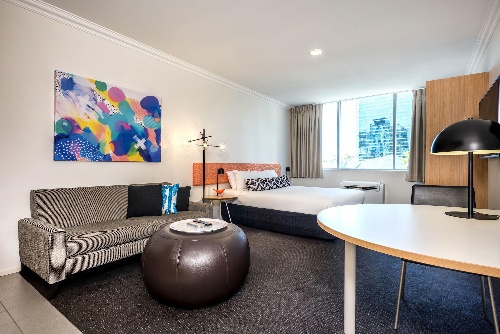 Oaks Perth Hotel Екстер'єр фото