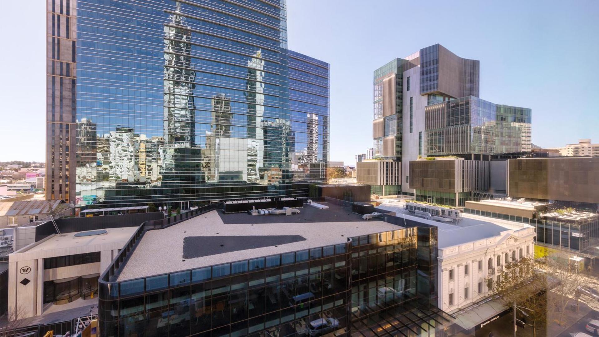 Oaks Perth Hotel Екстер'єр фото