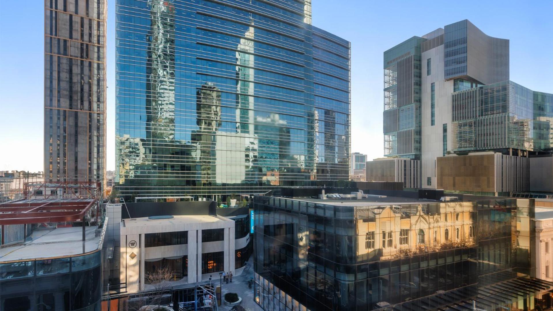 Oaks Perth Hotel Екстер'єр фото