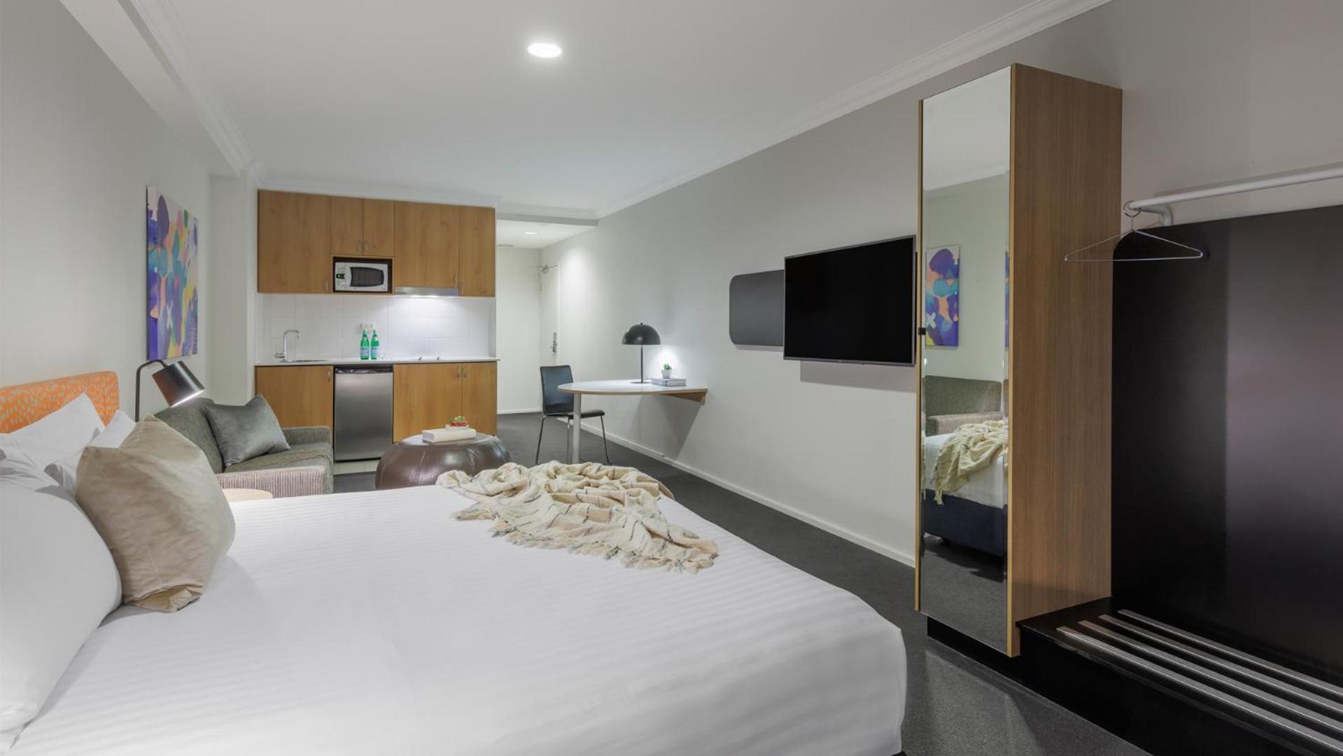 Oaks Perth Hotel Екстер'єр фото