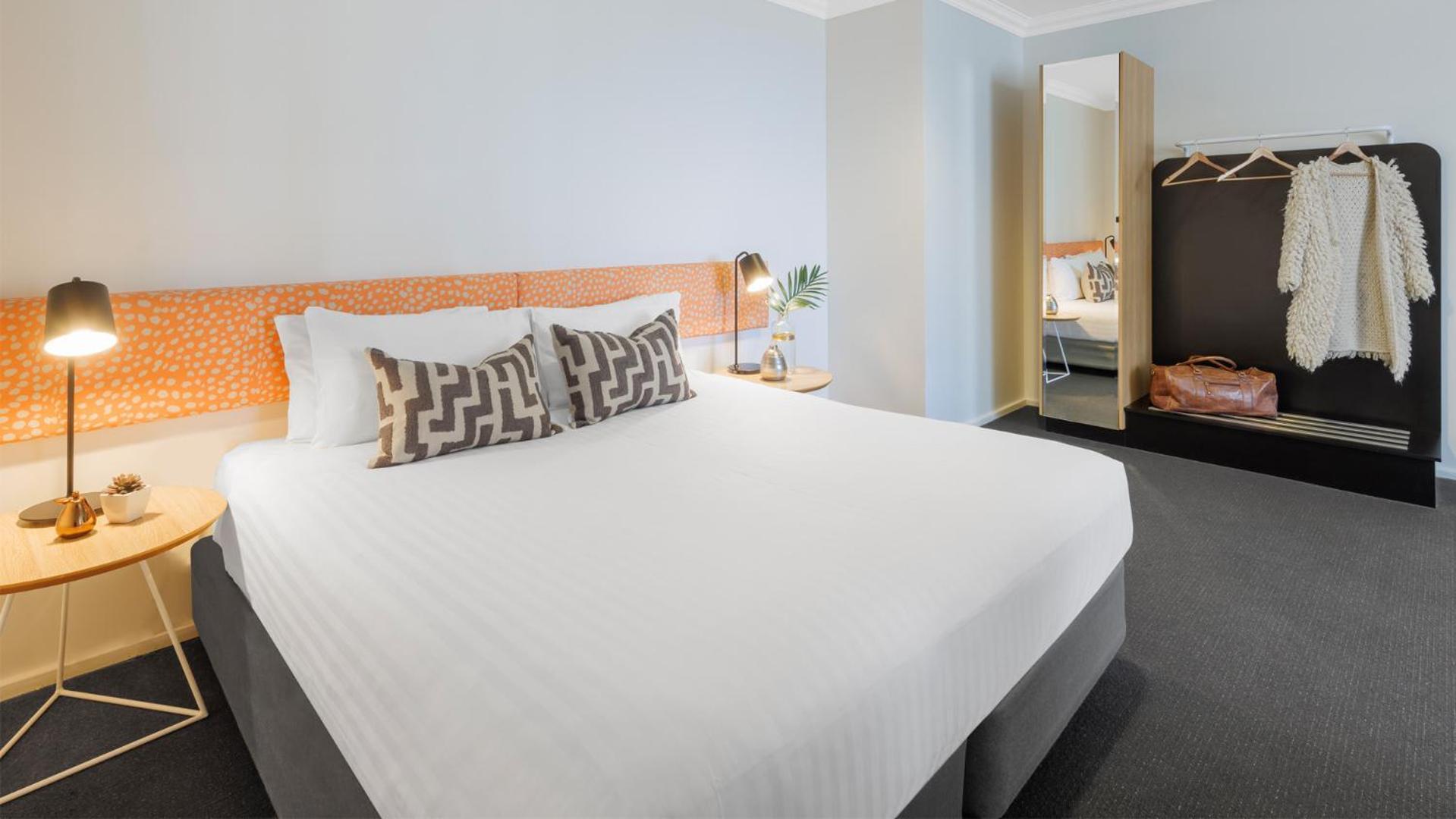 Oaks Perth Hotel Екстер'єр фото