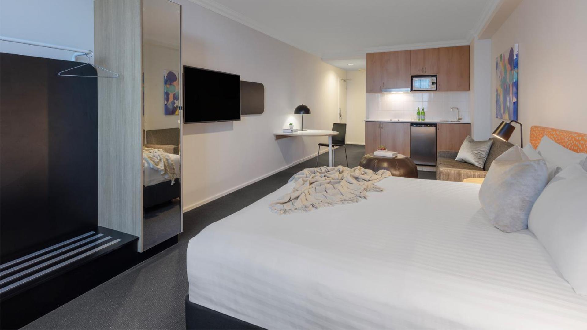 Oaks Perth Hotel Екстер'єр фото