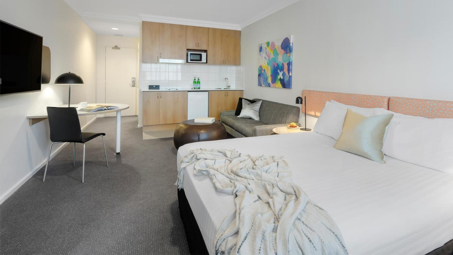 Oaks Perth Hotel Екстер'єр фото