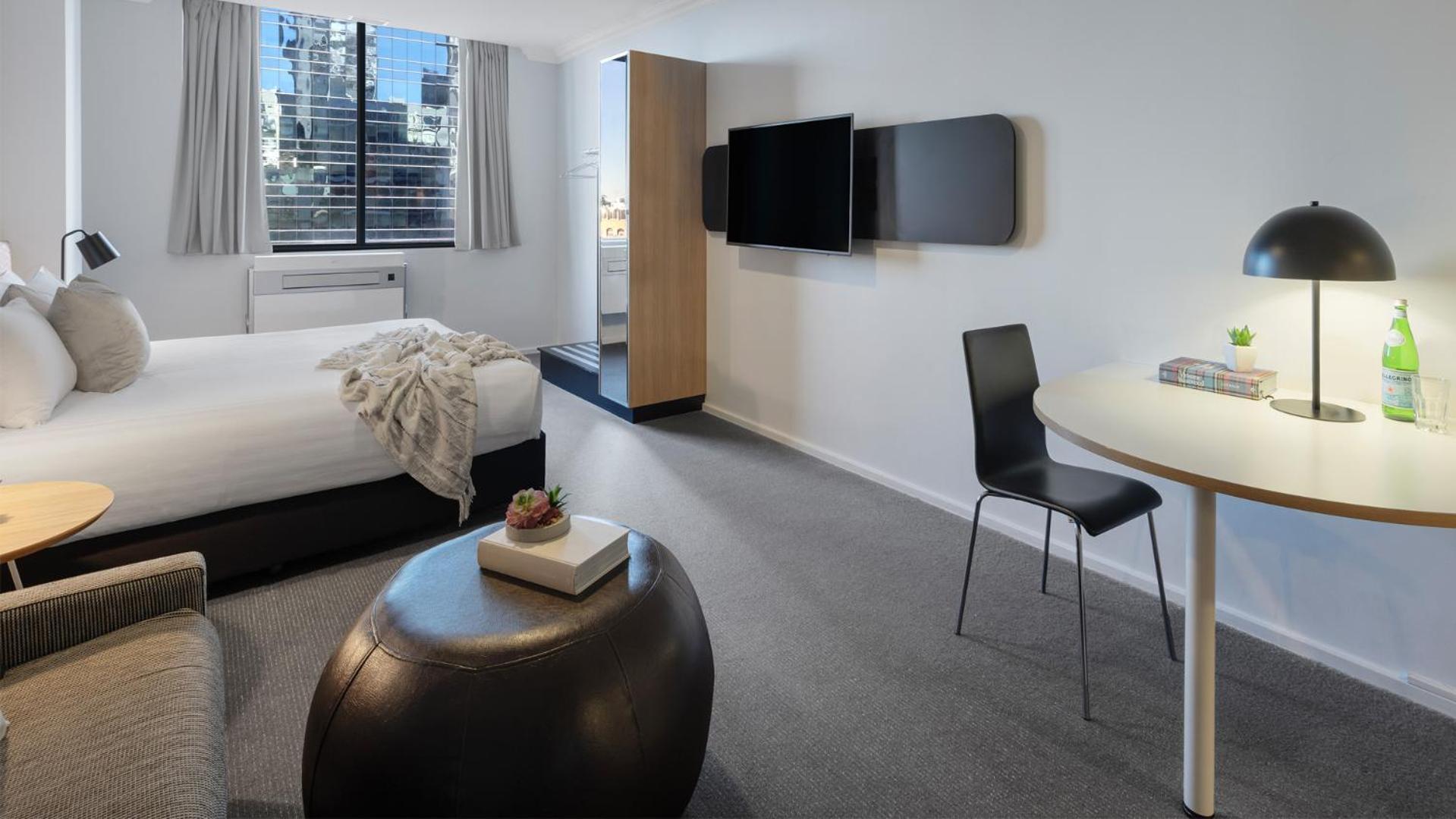 Oaks Perth Hotel Екстер'єр фото