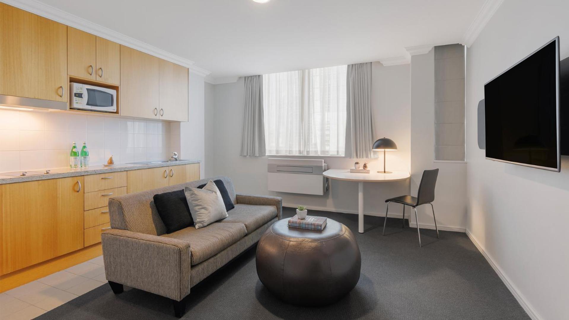 Oaks Perth Hotel Екстер'єр фото