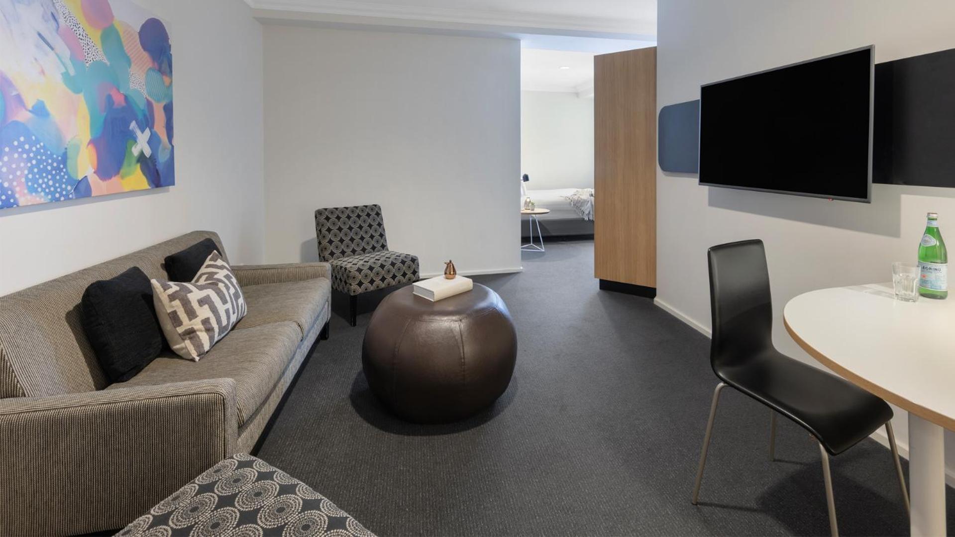 Oaks Perth Hotel Екстер'єр фото