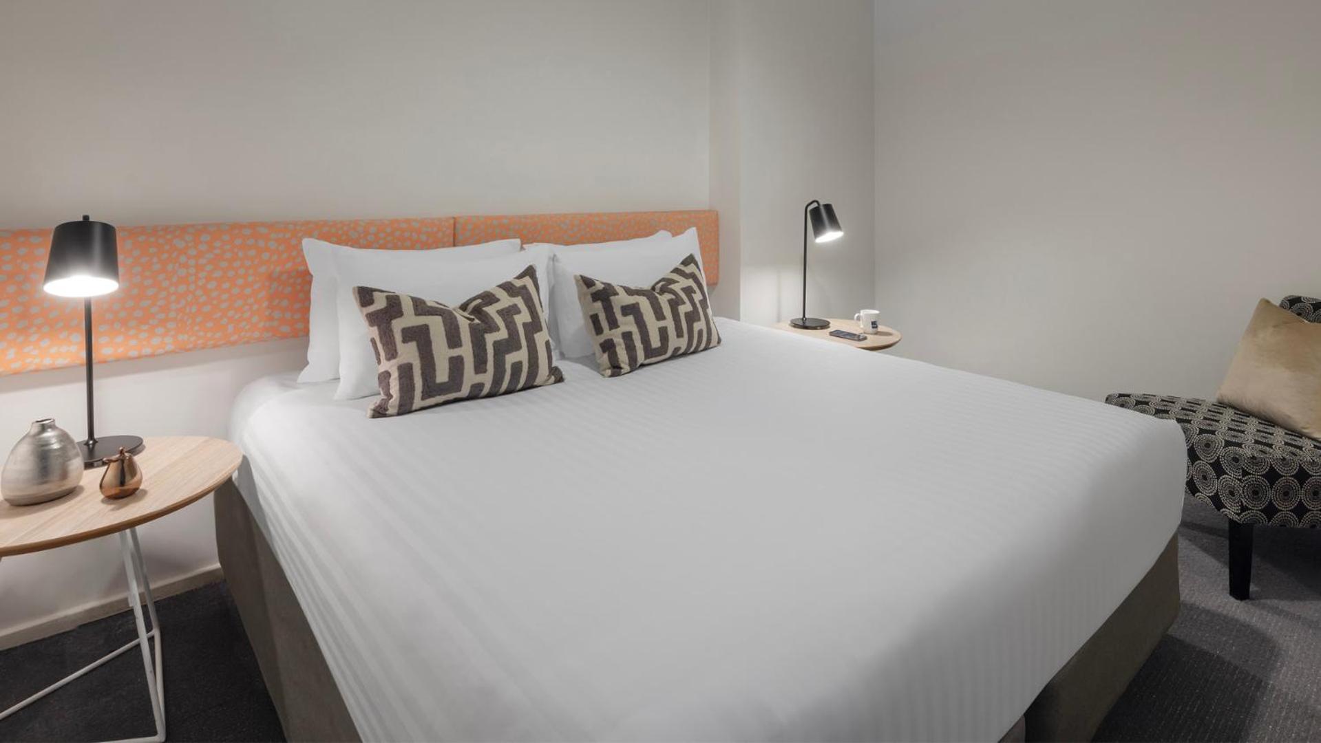 Oaks Perth Hotel Екстер'єр фото