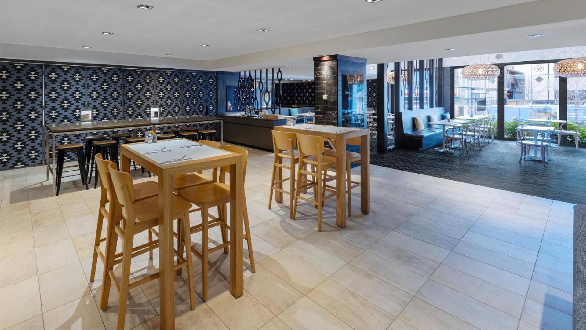 Oaks Perth Hotel Екстер'єр фото