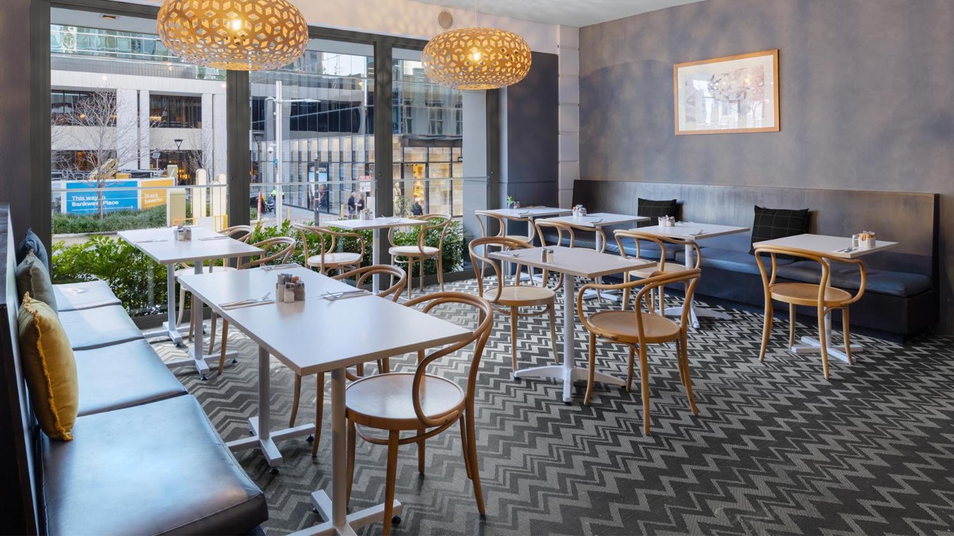 Oaks Perth Hotel Екстер'єр фото