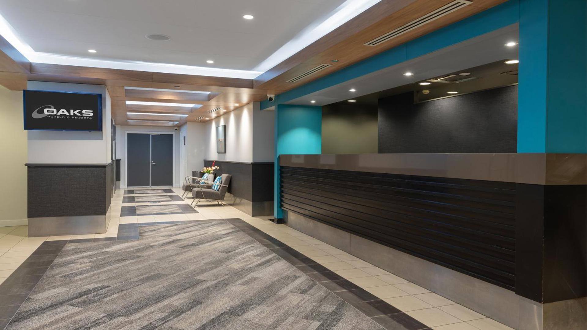 Oaks Perth Hotel Екстер'єр фото