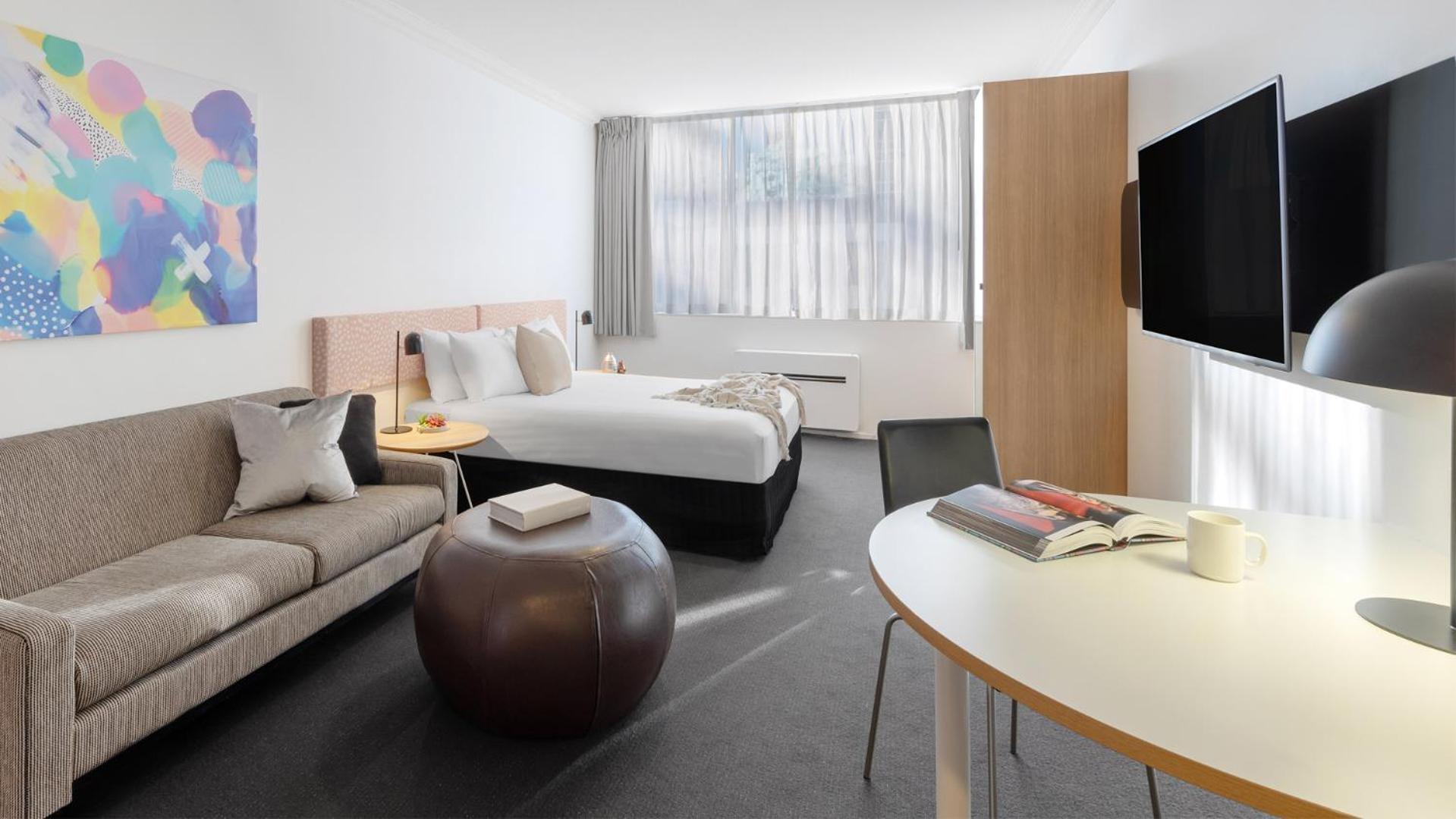 Oaks Perth Hotel Екстер'єр фото