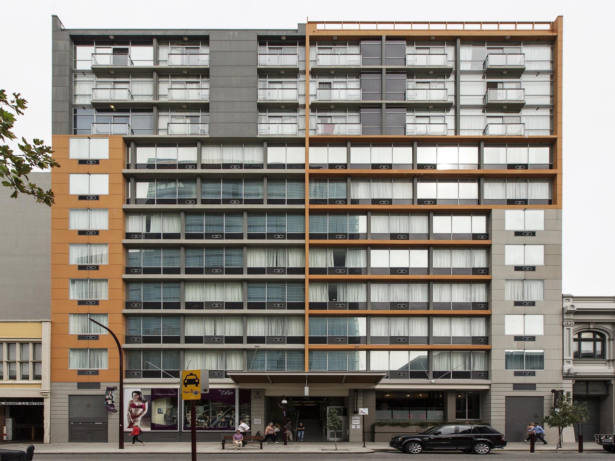 Oaks Perth Hotel Екстер'єр фото