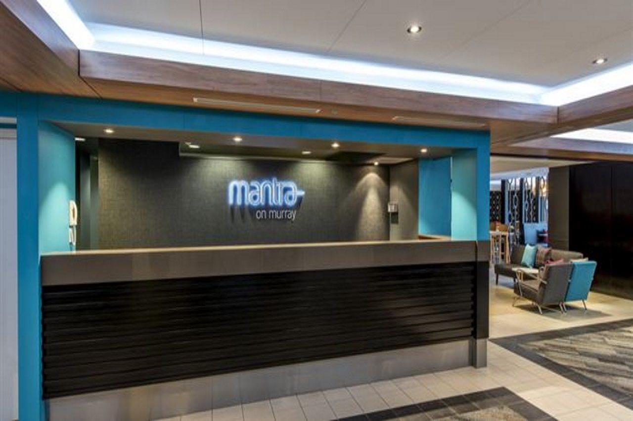 Oaks Perth Hotel Екстер'єр фото